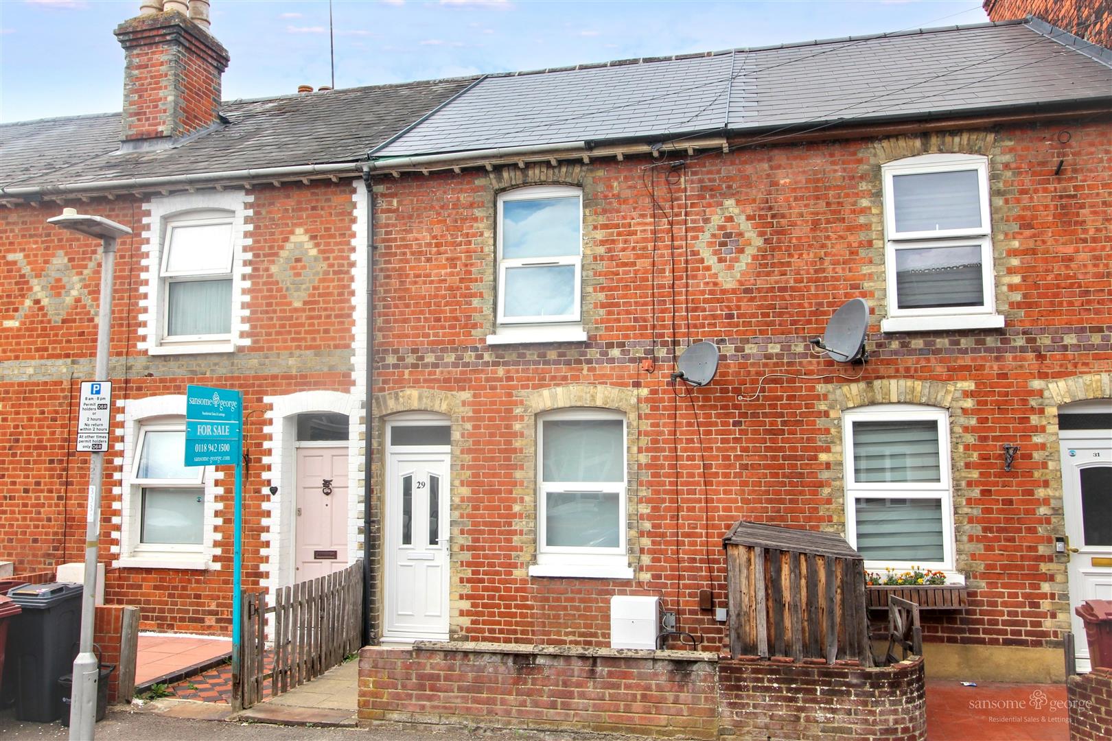 Chester Street, Reading